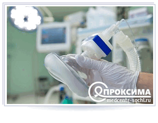 Анестезиолог-реаниматолог