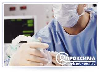 Интраоперационная оценка пациента в анестезиологии