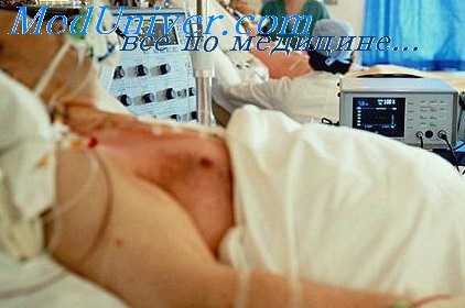 предоперационная подготовка