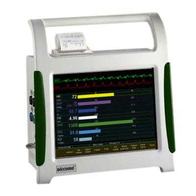 Монитор импедансной кардиографии NICCOMO
