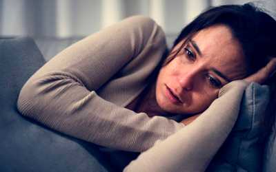 Депрессия - Угодие