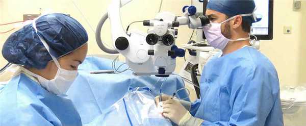 Операция при отслойке сетчатки цена