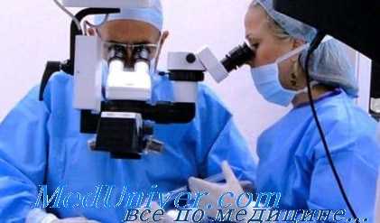 пломбирование склеры