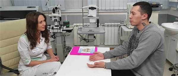 Лазерная коагуляция сетчатки отзывы