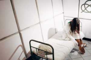 Заболевания психического здоровья, требующие госпитализации