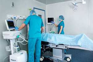 Отлучение пациента от ИВЛ при коронавирусной инфекции