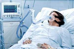 Осложнения ИВЛ