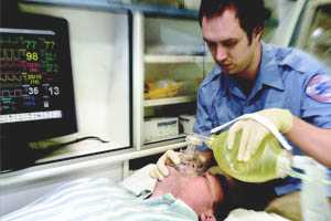 Осложнения ИВЛ