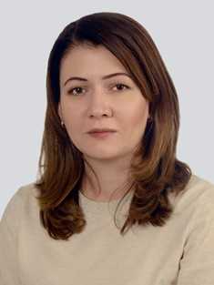 Марзоева Ольга Владимировна