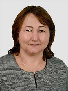 Саитова Камила Баязитовна