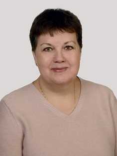 Федорова Ирина Георгиевна