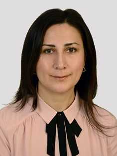 Гасанова Рена Мамедовна