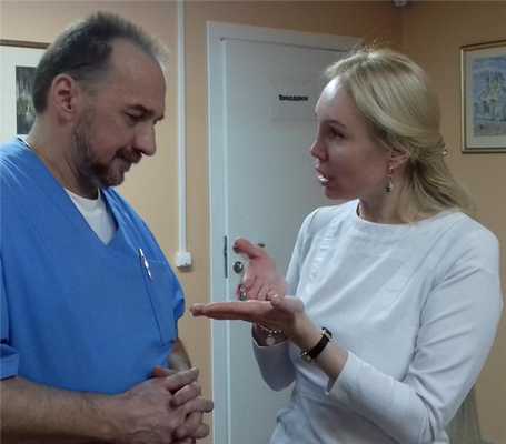 Анестезия при пластических операциях