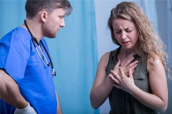 Одышка: когда обращаться к врачу?