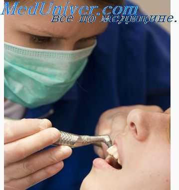 подготовка к протезированию