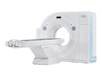 Компьютерный томограф Siemens SOMATOM Perspective (128 срезов)