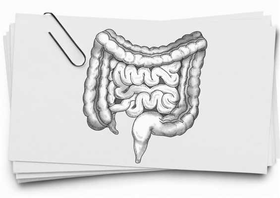 Рак тонкой кишки