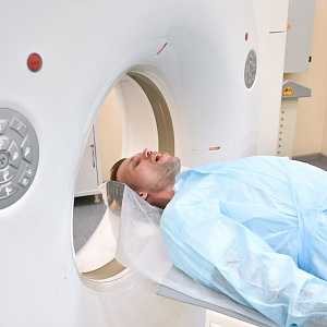 КТ височно нижнечелюстного сустава фото