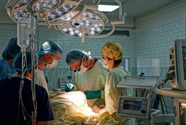 Хирургический метод лечения рака легкого