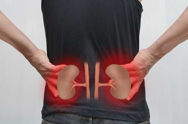 Симптомы нефрита