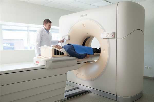 Компьютерная томография в урологии