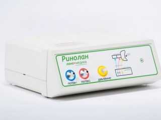 Риноманометр Ринолан