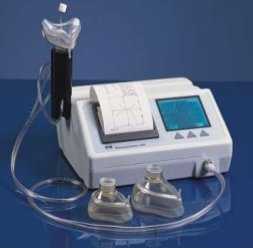 Диагностика дыхательной функции