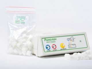 Риноманометр Ринолан