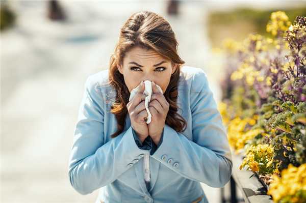 Контролировать аллергию