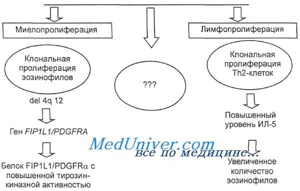 гиперэозинофильный синдром