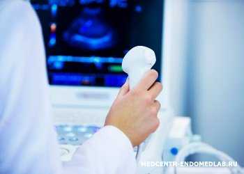 сделать УЗИ органов малого таза в Борисово