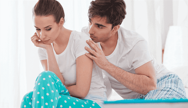 Снижение полового влечения