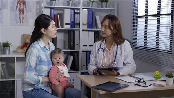 Что вызывает ИМВП у младенцев?