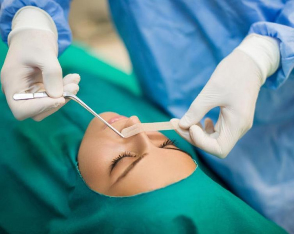 Септопластика