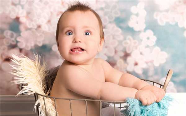 Конъюнктивит у младенцев в возрасте до года