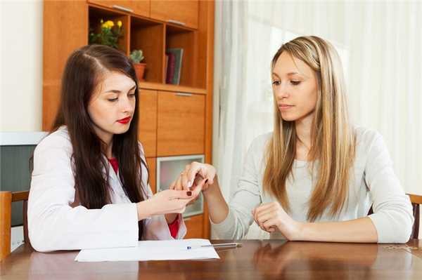 Изменение ногтей на руках