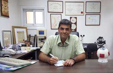 Нистагм - диагностика и лечение в МГК