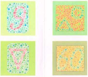 Таблицы Рабкина