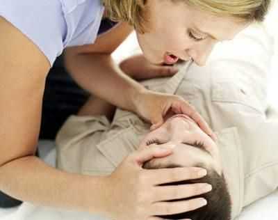 Остановка дыхания