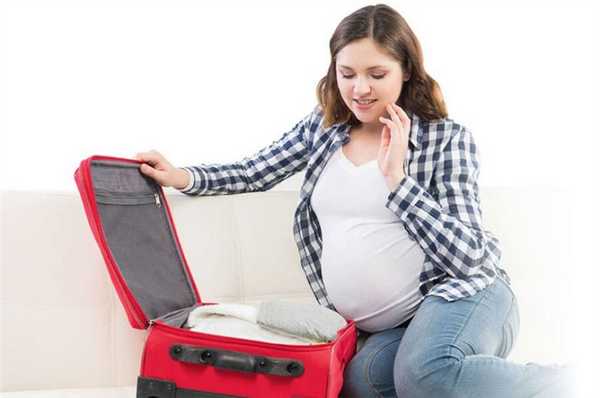 Переношенная беременность