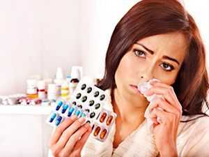 Лекарственная аллергия