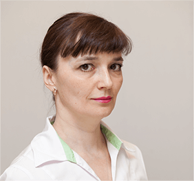 Незговорова Оксана Ивановна