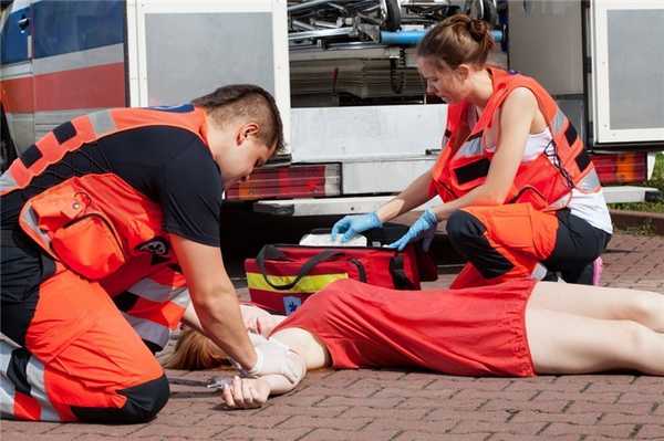 Особенности травматического шока