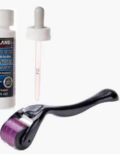 сильное выпадение волос