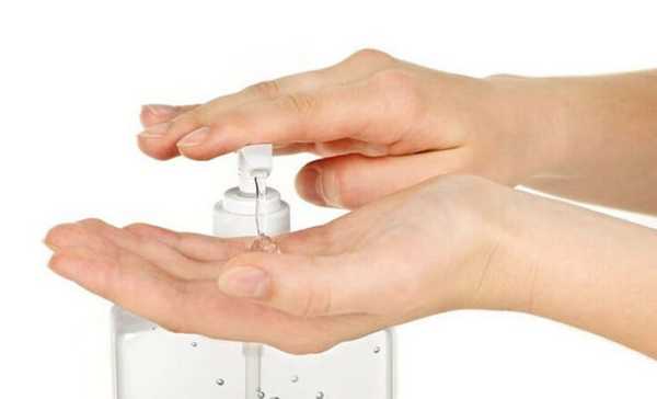 Профилактика заражения грибком