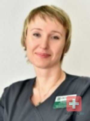 Ростовенко Инна Ивановна