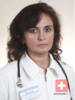 Жолудева Галина Григорьевна