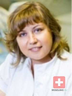 Пономарева Людмила Владимировна