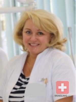 Анисимова Наталья Юрьевна