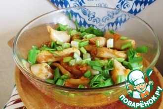 Рецепт: Кальмары в банке